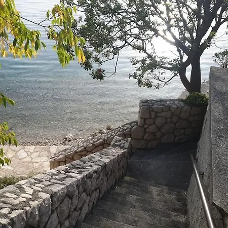 Hébergement de vacances Lisarica Starigrad Paklenica