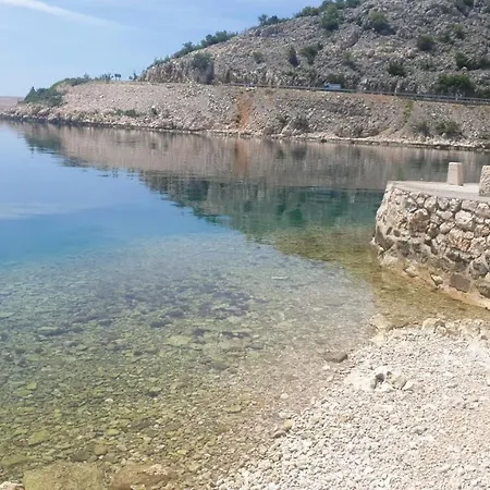 Lisarica Hébergement de vacances Starigrad Paklenica
