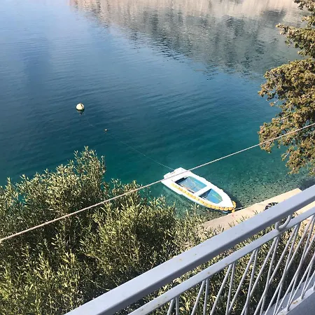 Lisarica Hébergement de vacances Starigrad Paklenica