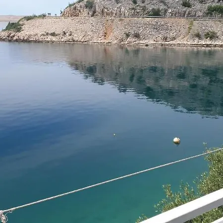 Hébergement de vacances Lisarica Starigrad Paklenica