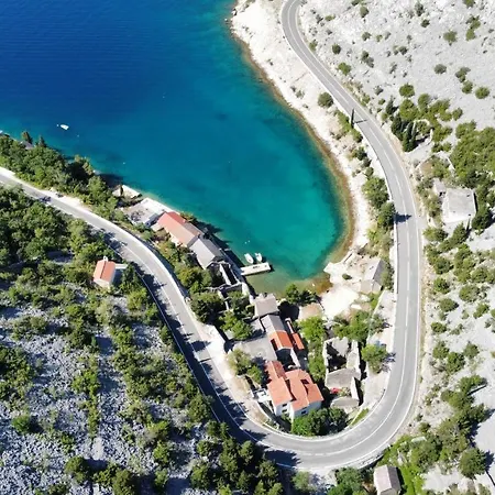 Hébergement de vacances Lisarica *