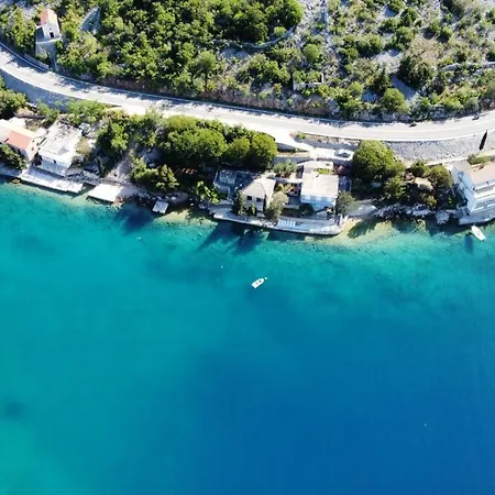 Hébergement de vacances Lisarica Starigrad Paklenica