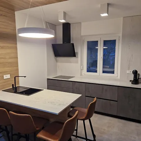 Lisarica Holiday home Starigrad Paklenica