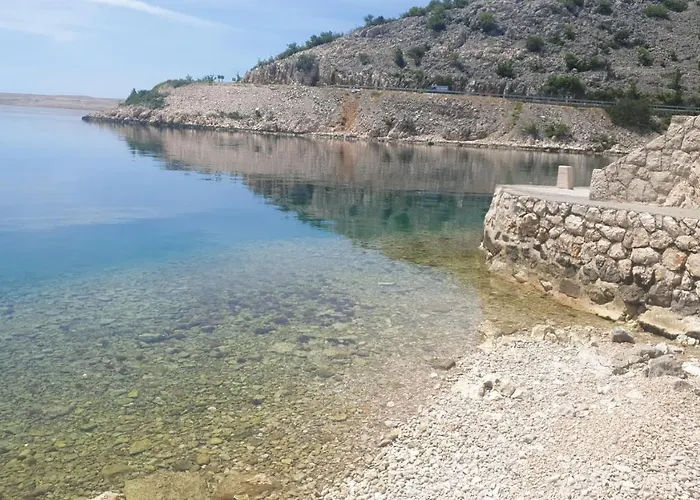 Lisarica Holiday home Starigrad Paklenica