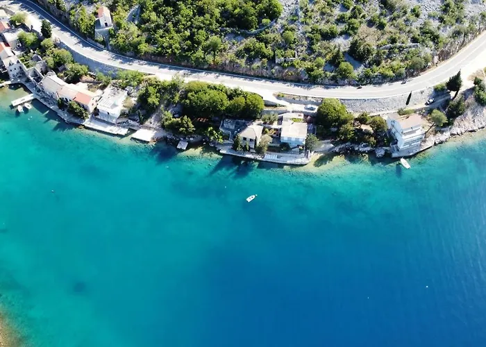 Holiday home Lisarica Starigrad Paklenica