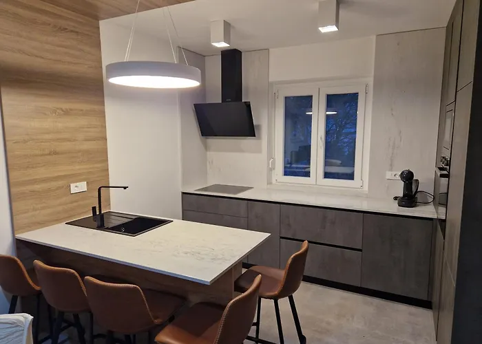 Lisarica Holiday home Starigrad Paklenica