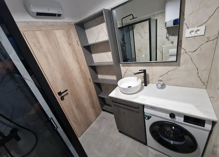 Holiday home Lisarica Starigrad Paklenica